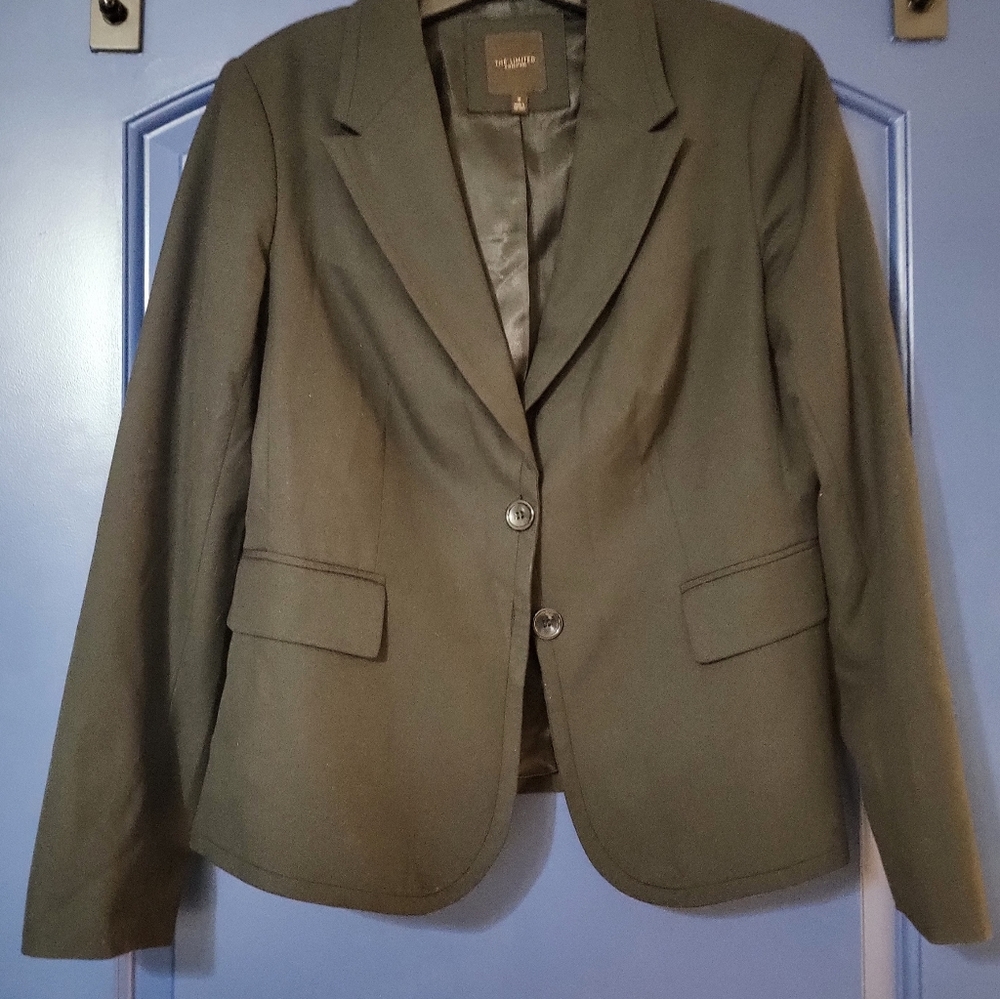 Blazer Jacket